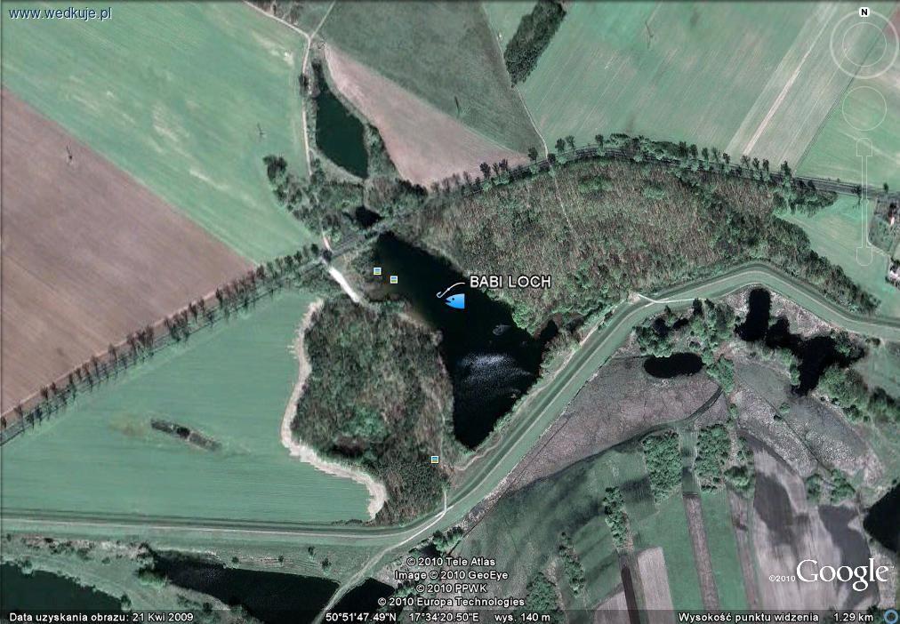 Łowisko Babi Loch