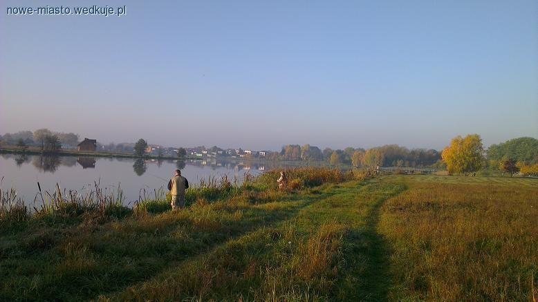 Spinningowe Mistrzostwa Koła Nowe Miasto 2012 