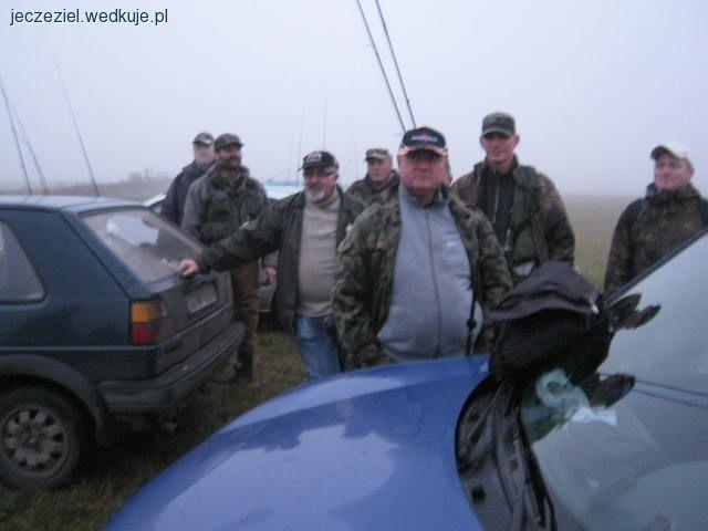 O Puchar Marchewy-Grabowo 21.10.12