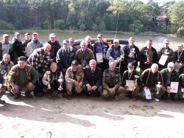 VI Zawody Grand Prix Okręgu Poznańskiego Liga Kół 2012