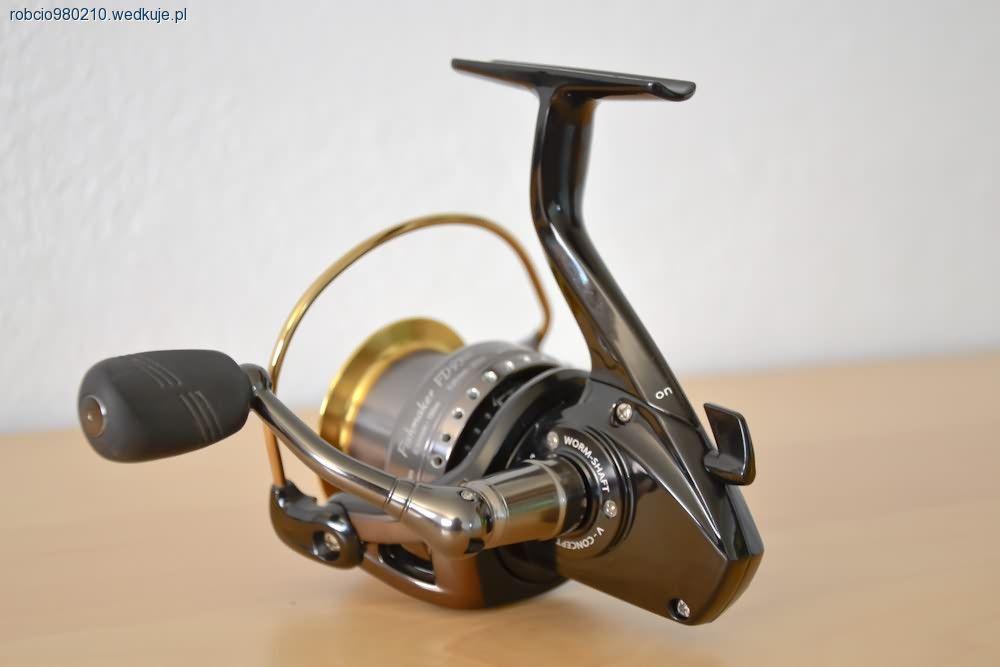 Kołowrotek Dragon Fishmaker FD930i