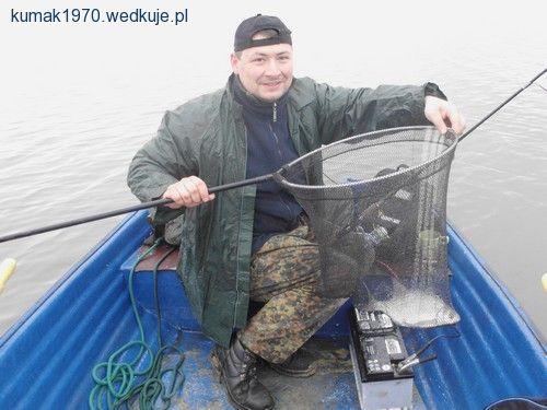 Zawody spinningowe Puchar Jesieni Koło Radzionków 2012