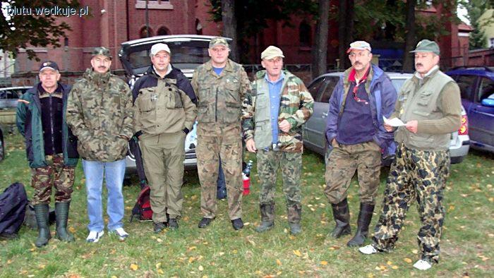 Zakończenie sezonu 2012 r koła Rapa