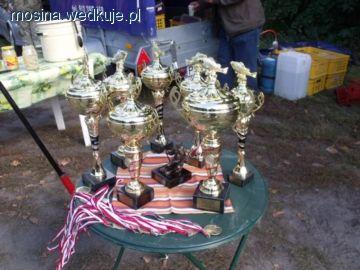 V Zawody Grand Prix Okręgu Poznańskiego Liga Kół PZW 30.09.12