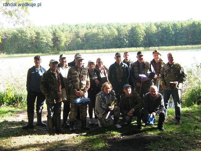 Zakończenie sezonu 2012 w toruńskim kole Na Skarpie