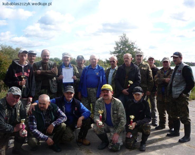 Podsumowanie Grand Prix Koła Złota Rybka 2012