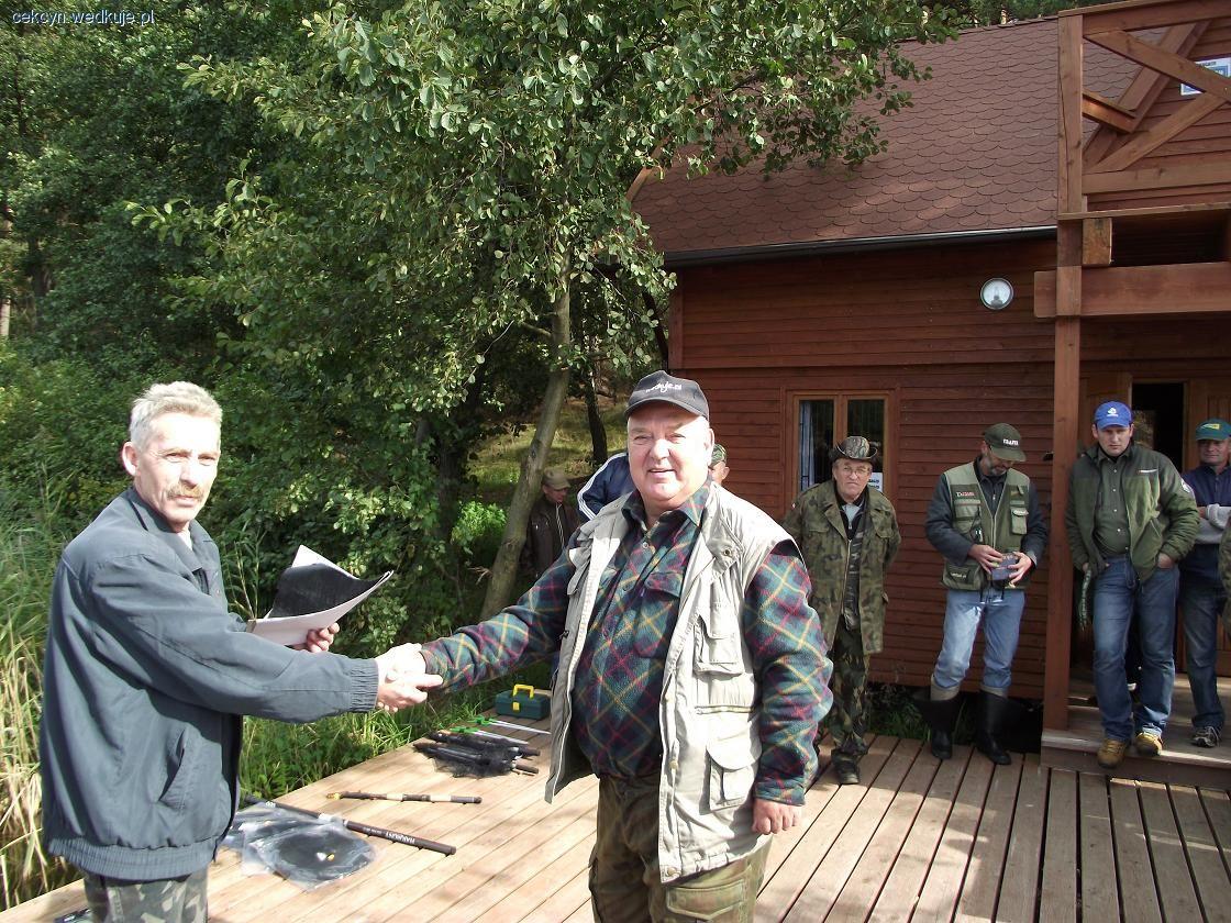 XIII Puchar Przewodniczącego Rady Powiatu Tucholskiego 