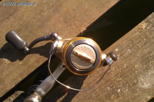 Kołowrotek Shimano Exage 2500 FC