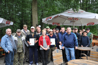 Puchar Ziemi Lubocheńskiej 2012