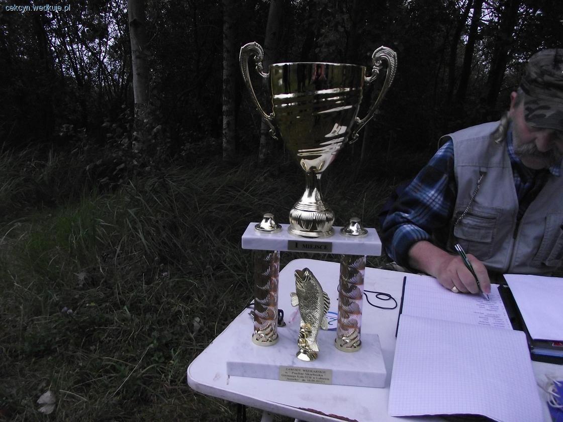 I Puchar Skarbnika Koła Lubiewo - Stasia Krakowiaka