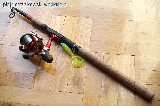 Shimano Catana CX Tele Spin 240M 