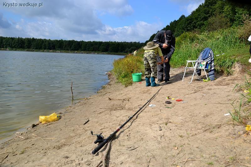 Wielkie wędkowanie Chorzewa