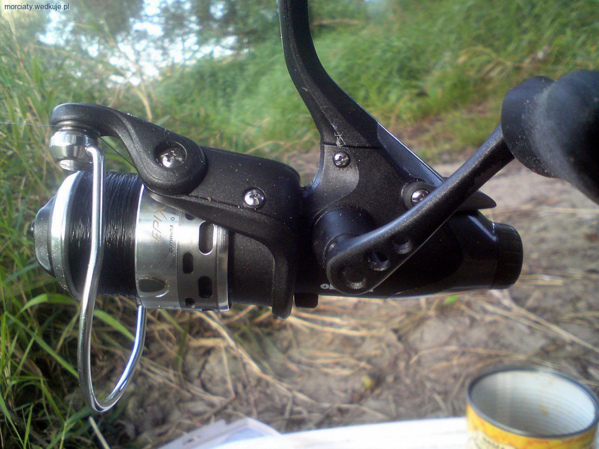Kołowrotek OKUMA EPIX v2 EPX 30 - opinia
