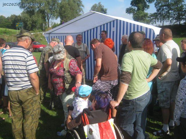 Wędkarski Piknik w Wandowie