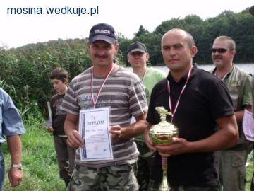 IV Zawody Grand Prix Okręgu Poznańskiego Liga Kół PZW 2012 rozegrane