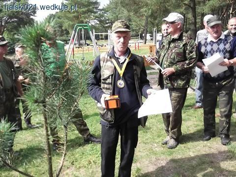 Spinnngowe Mistrzostwa Koła Człuchów