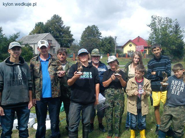 Deszczowy Puchar Lata 2012