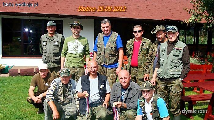 Stobno zawody spławikowo - gruntowe