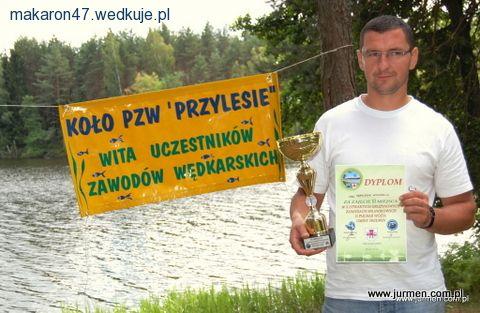 Przylesiacki sukces