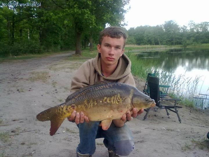 Nocka na staie Makowiska