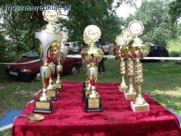 III ZAWODY GRAND PRIX OKRĘGU POZNANSKIEGO LIGA KÓŁ PZW ROZEGRANE