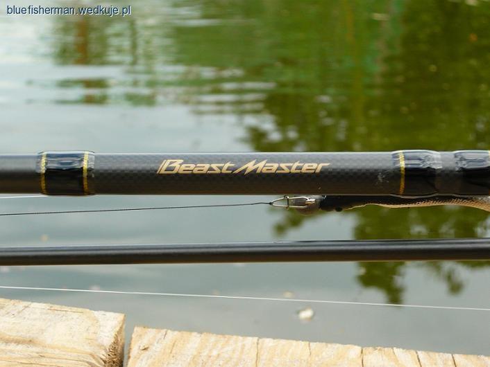 Shimano - Wędka Beast Master CX 270M