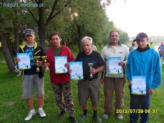 Drugie Nocne Towarzyskie Zawody Sum Zalewu 2012