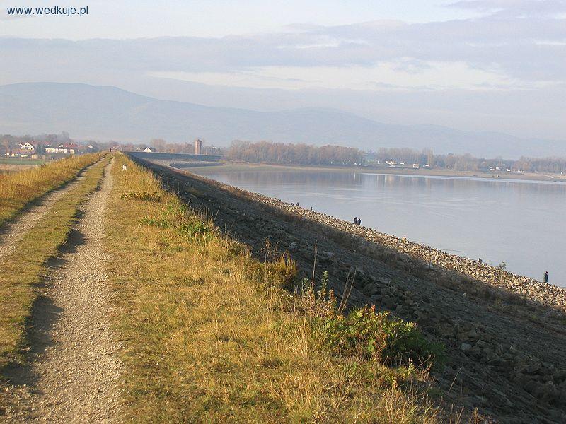 Jezioro Otmuchowskie - na ryby