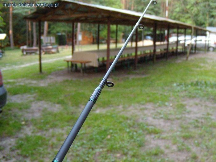 Wędka Robinson Tritium Feeder 3,90