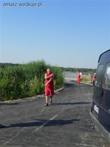 XIII Maraton Wędkarski w Międzyrzecu Podlaskim - wyniki