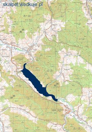 Puchar Trzech Jezior - runda II Klimkówka