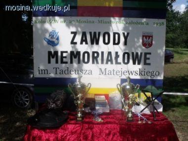 Memoriał im. Tadeusza Matejewskiego 2012