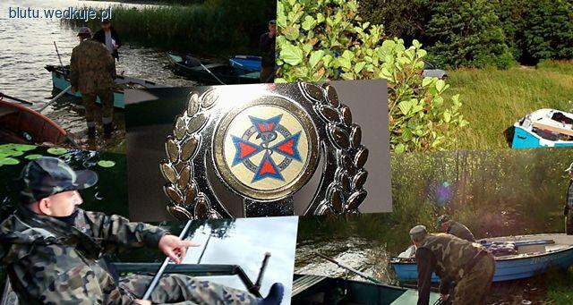 Nocne zawody spławikowe z łodzi koła Rapa 2012