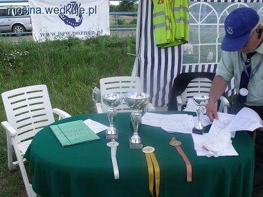 Pierwsze mistrzostwa okręgu poznańskiego Old Boys 2012