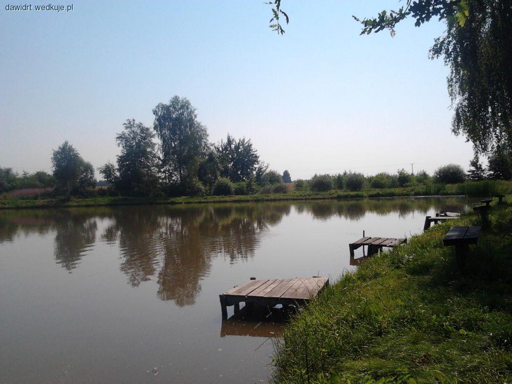 Wakacyjny połów