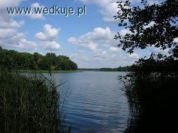 Jezioro Wadrąg Olsztyn