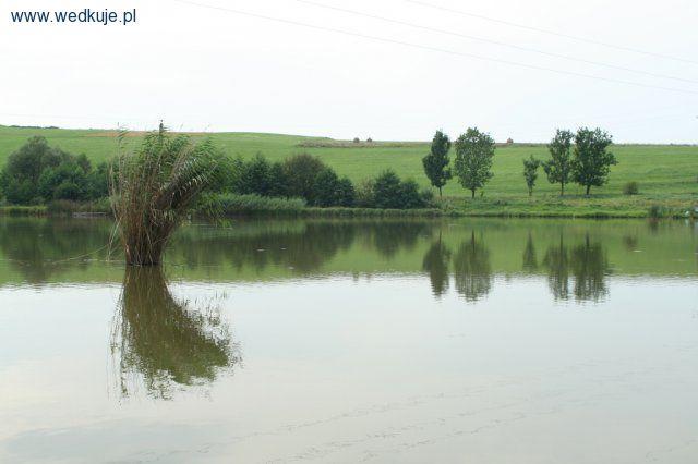 Łowisko w Besku