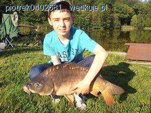 Fotki ze szkółki wędkarskiej-Szczecin 12.05.12