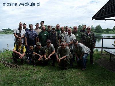 Relacja z zawodów Puchar Prezesa Jezioro Dębno 2012