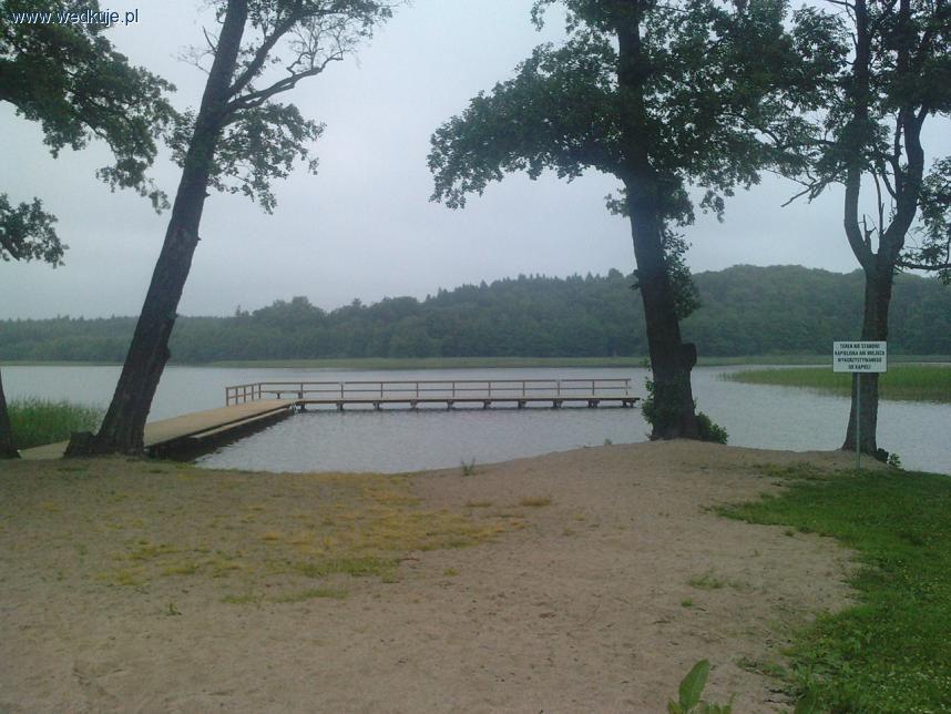 Jezioro Tabórz