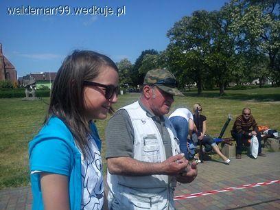 Zawody z Dnia Dziecka 2012 Koło Wolin