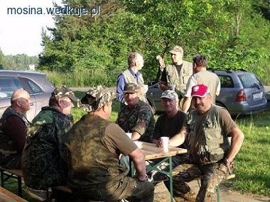 Spławikowe Zawody Rejonu X o Puchar starosty Śremskiego - 2012