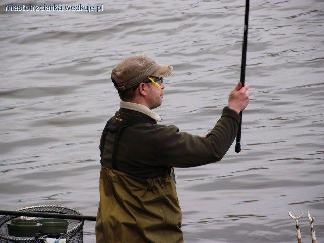 Zawody o Mistrzostwo Koła Miasto Trzcianka 22.04.12