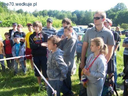Przywitanie lata - Busko Zdrój 16.06.12
