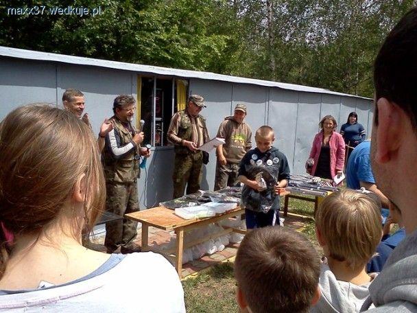 DZIEŃ DZIECKA 2012 W KOLE NR 097 POZNAŃ STAROŁĘKA 