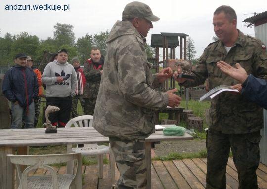 Puchary Burmistrza MG Niepołomice 2012 rozdane