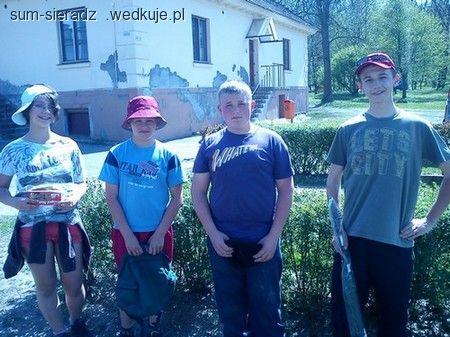 Otwarcie sezonu wędkarskiego 2012 Koła PZW SUM