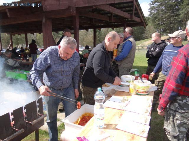 Pstrąg Doliny Raby 2012 - relacja