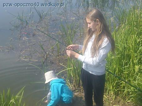 Wyniki zawodów dla dzieci 03.06.12