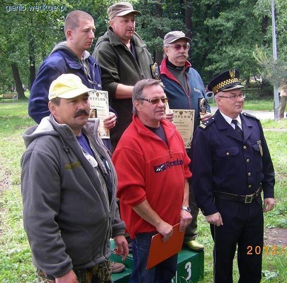 Puchar Komendanta Straży Miejskiej w Pruszkowie 2012